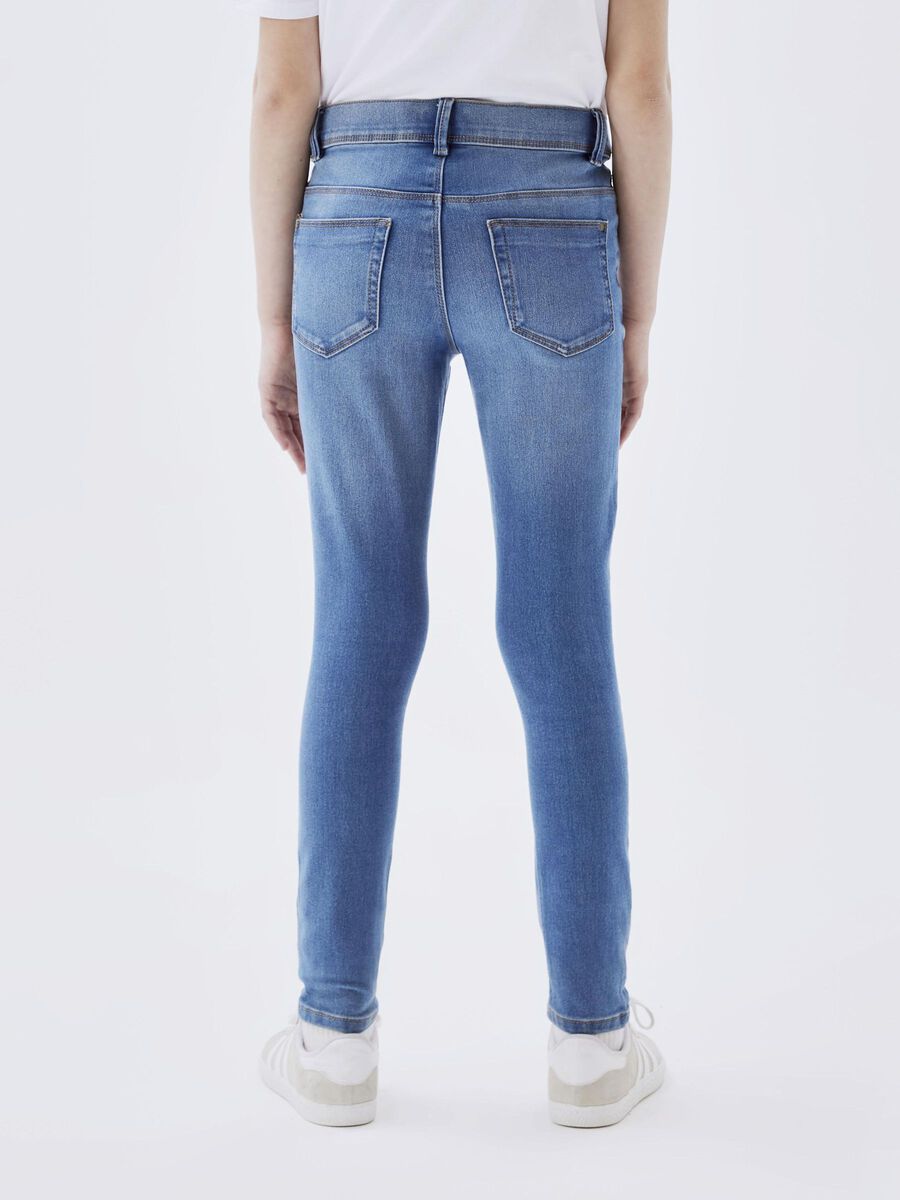 SKINNY FIT JEANS