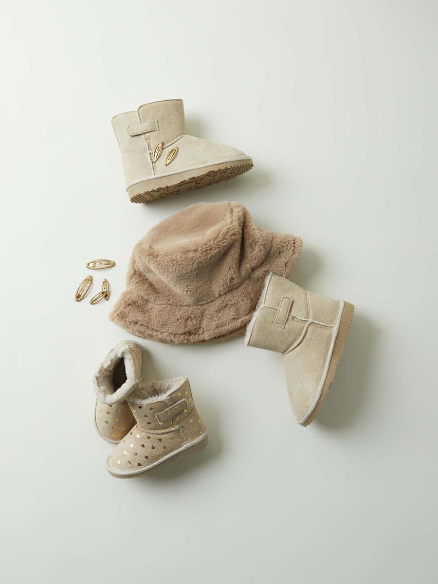 IMITATIEBONT LAARZEN