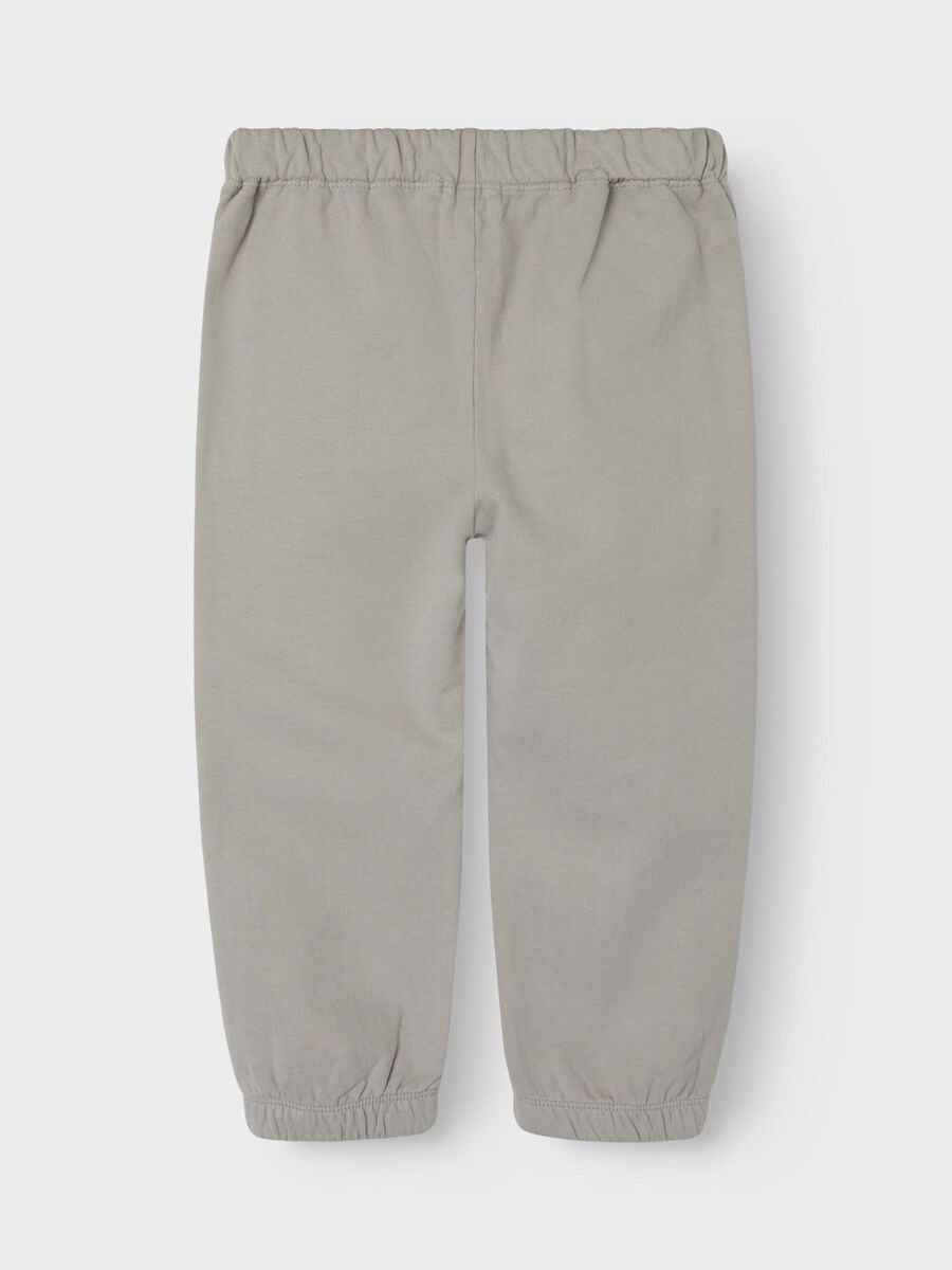 REGULAR FIT SWEATPANTS