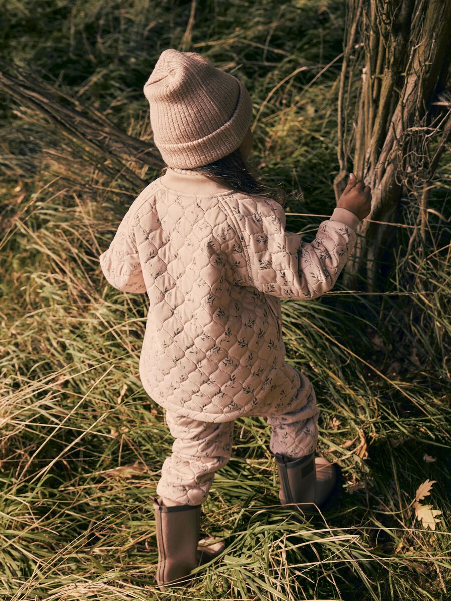 PRINT DOORGESTIKTE SET