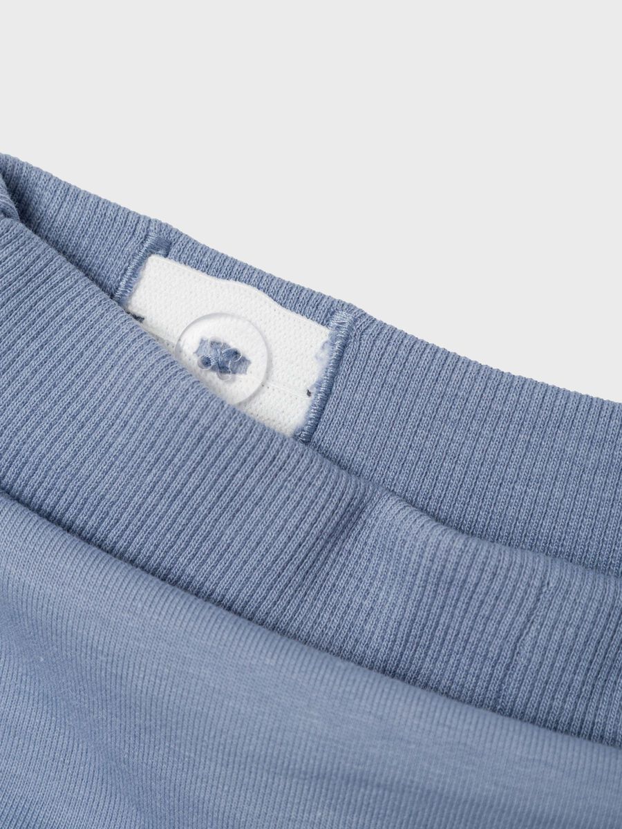 BIOLOGISCH KATOEN SWEATPANTS