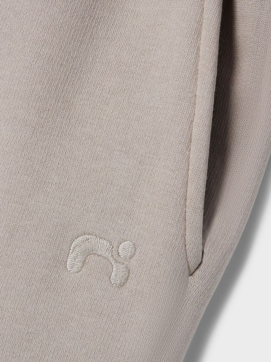 STRAIGHT LEG SWEATPANTS