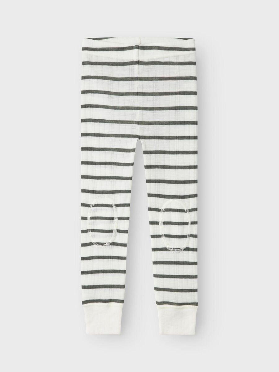 MERINO WOL LANGE ONDERBROEK