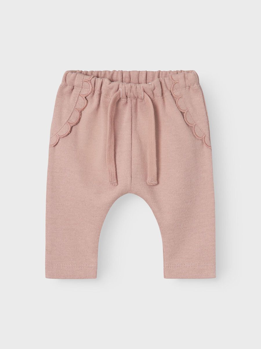 REGULAR FIT SWEATPANTS