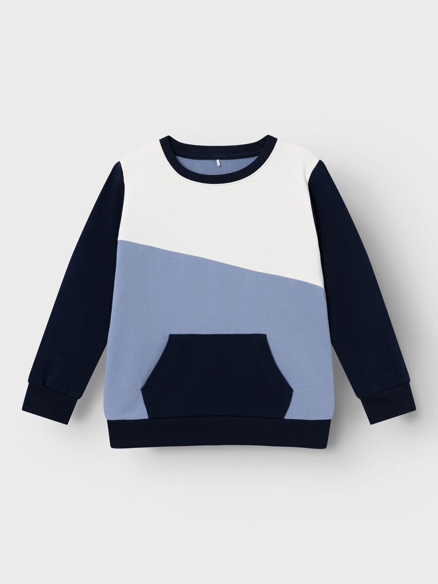 REGULAR FIT SWEATSHIRT