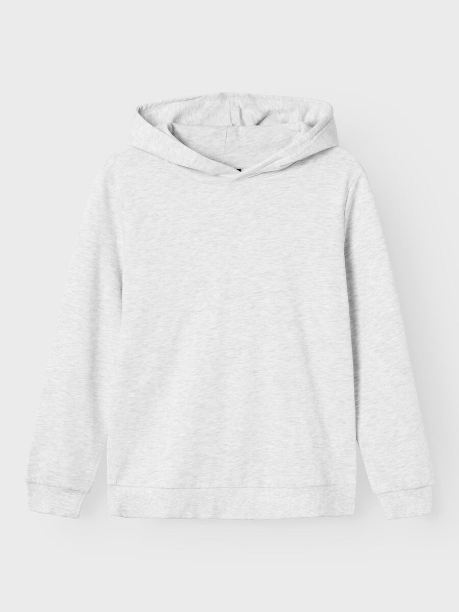 RELAXED FIT HOODIE