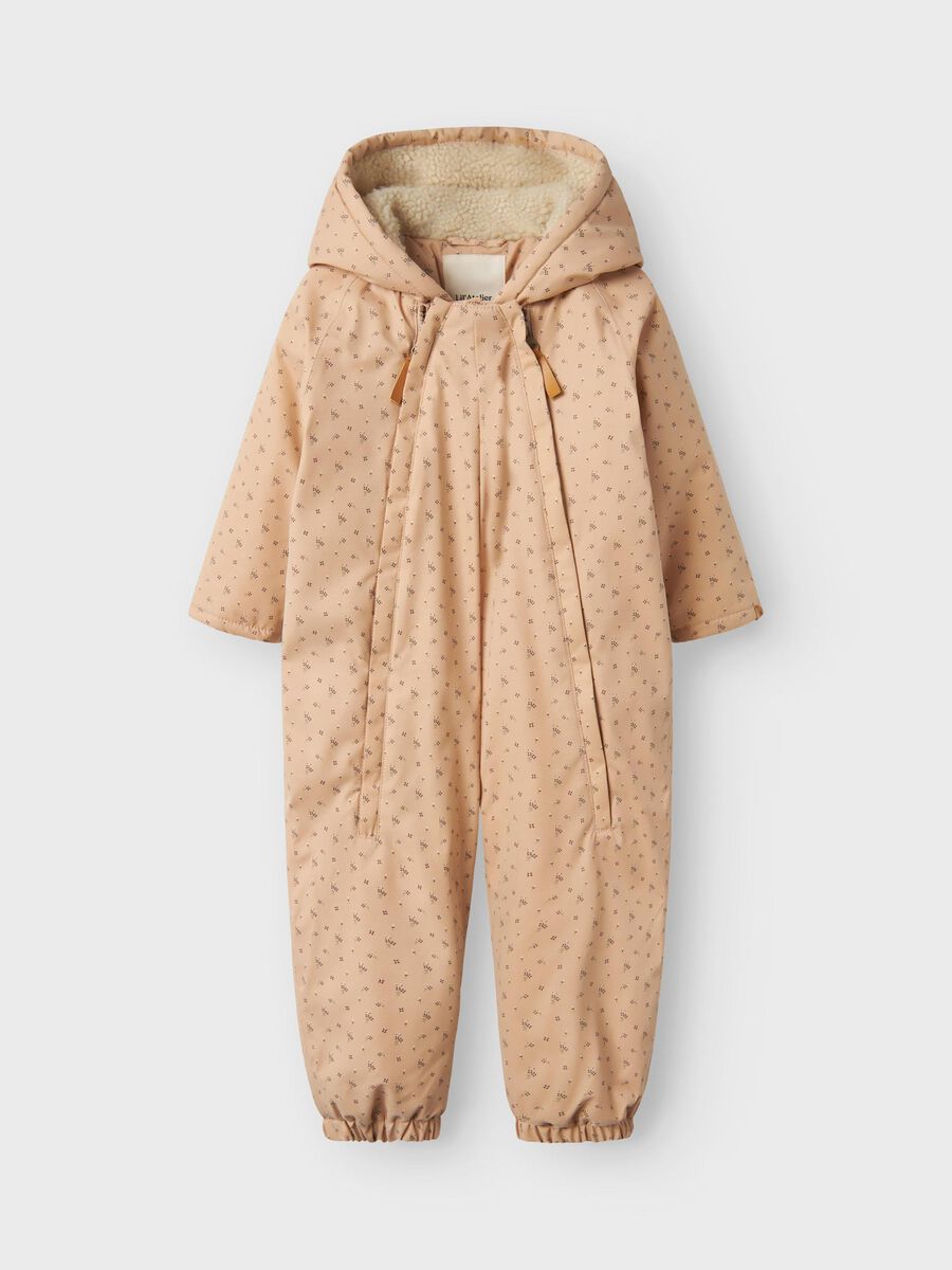 WATERBESTENDIG LANG SKIPAK