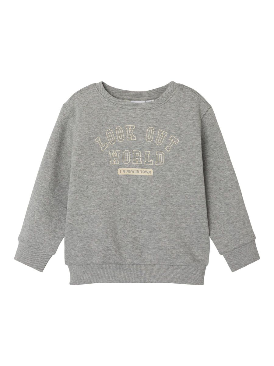 REGULAR FIT SWEATSHIRT