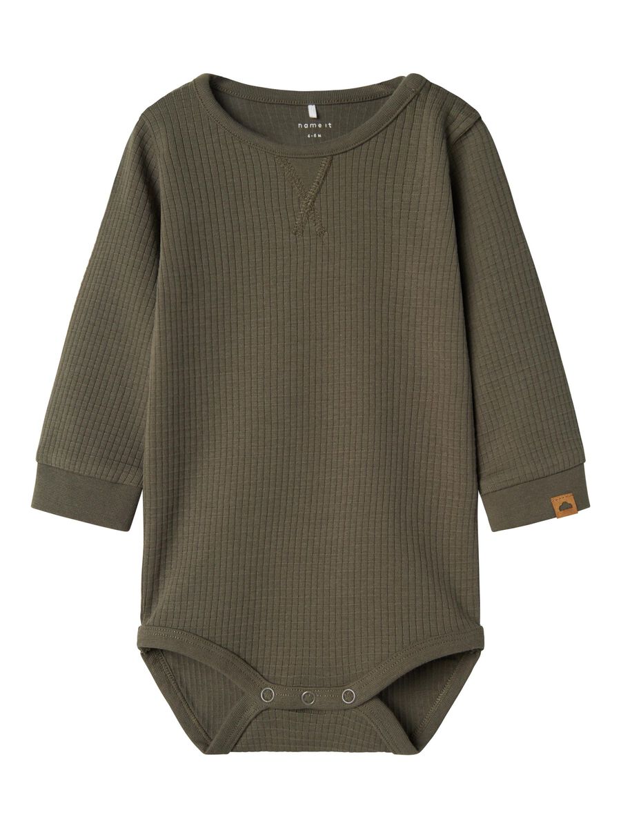 BIOLOGISCH KATOEN ROMPER