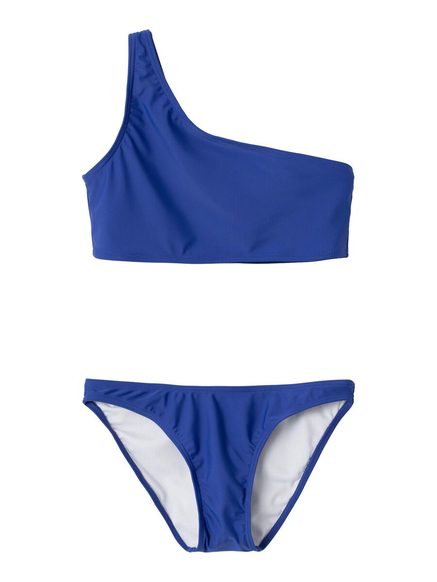 ONE-SHOULDER BIKINI