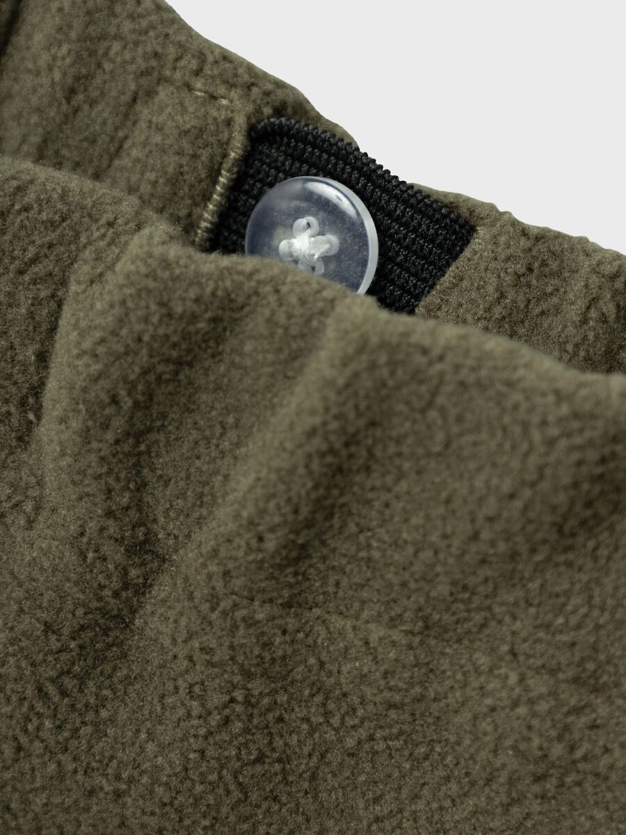 COLOUR BLOCK FLEECESET