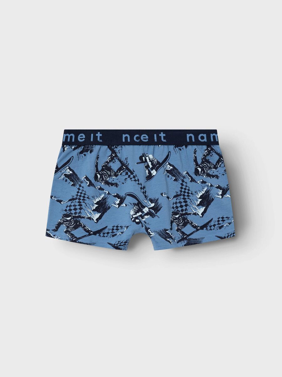 3-PACK BOXERSHORTS