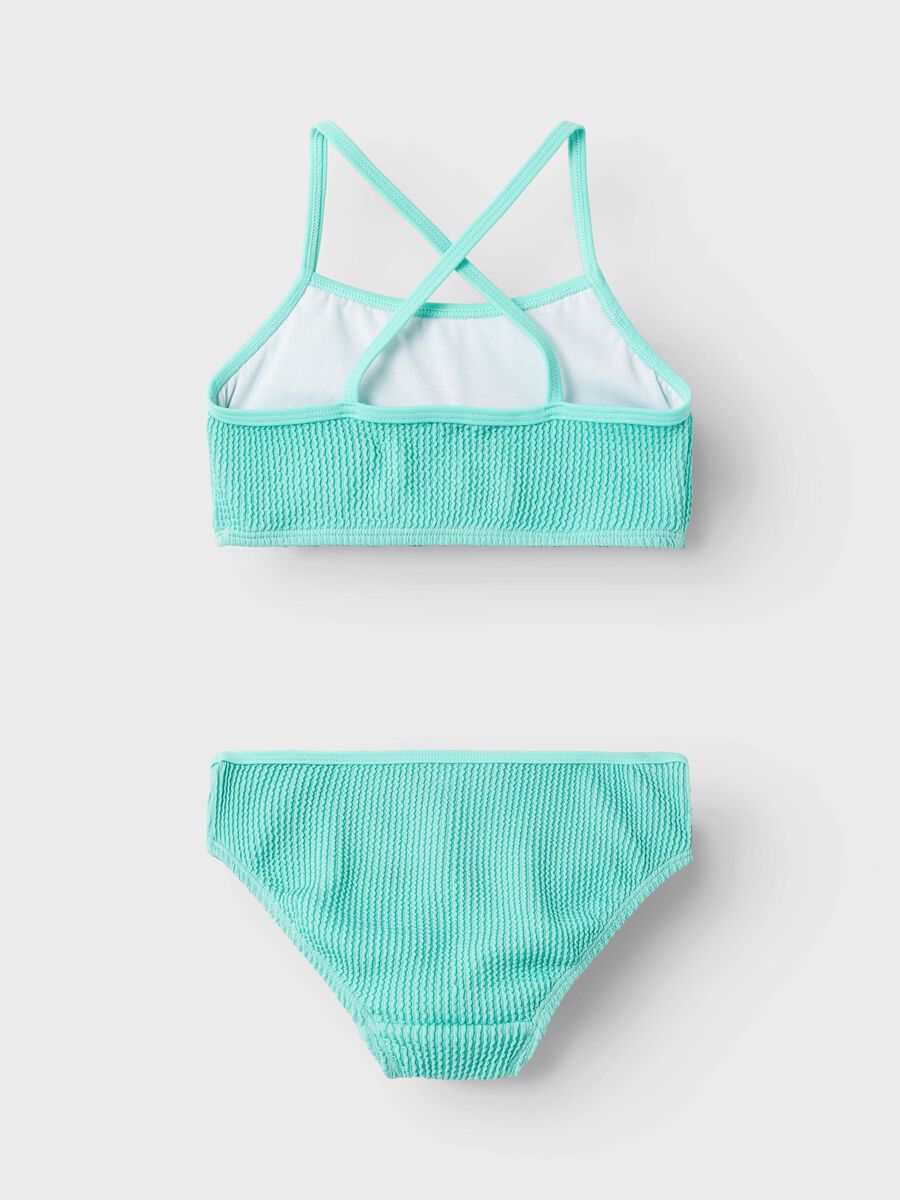 GEKRUISTE ACHTERKANT BIKINI