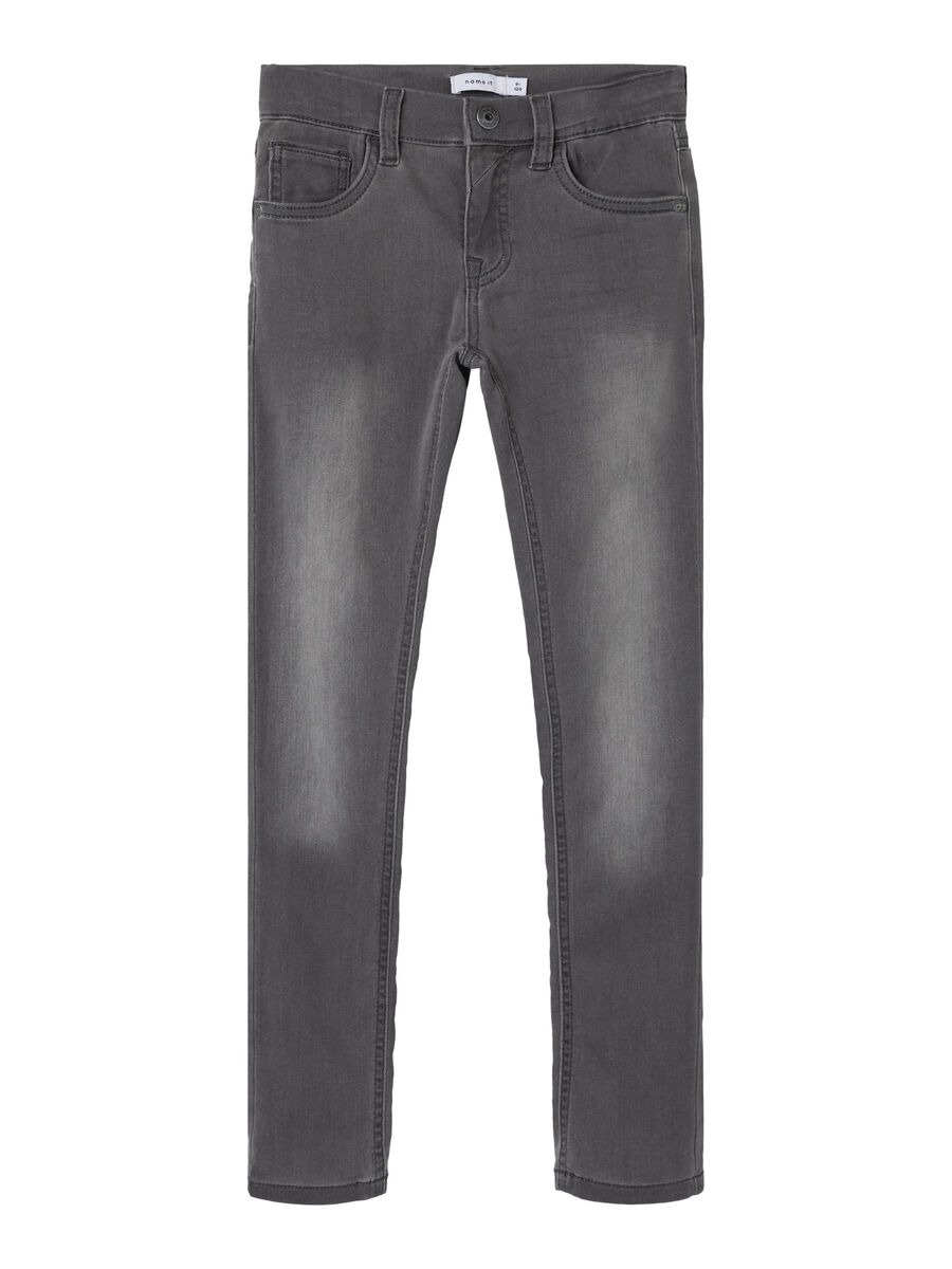 X SLIM FIT STRETCH JEANS