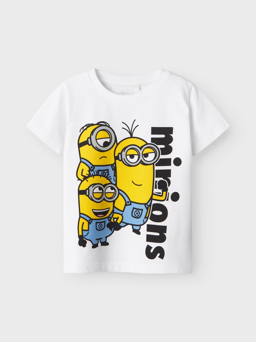 MINIONS T-SHIRT