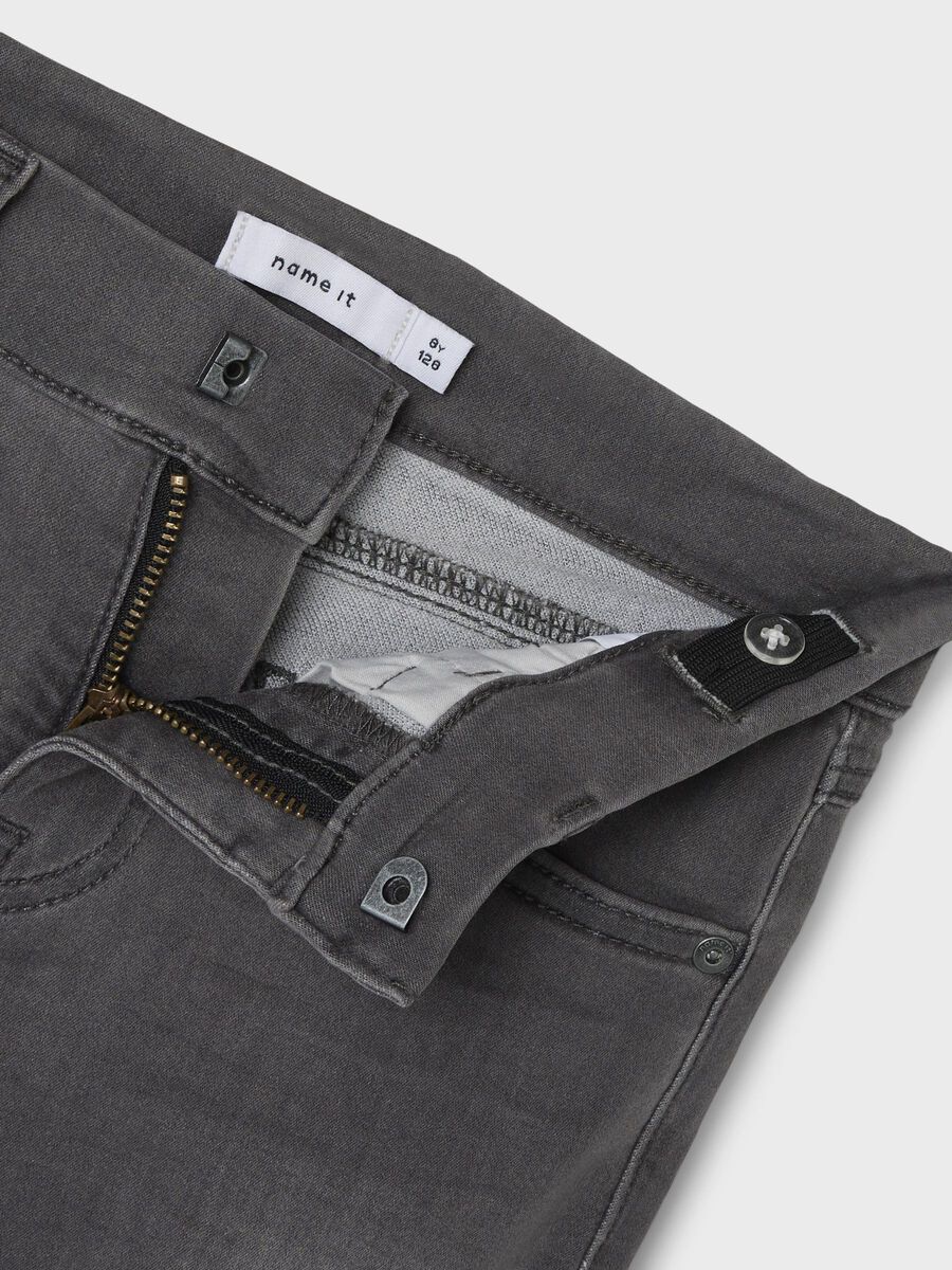 X SLIM FIT STRETCH JEANS