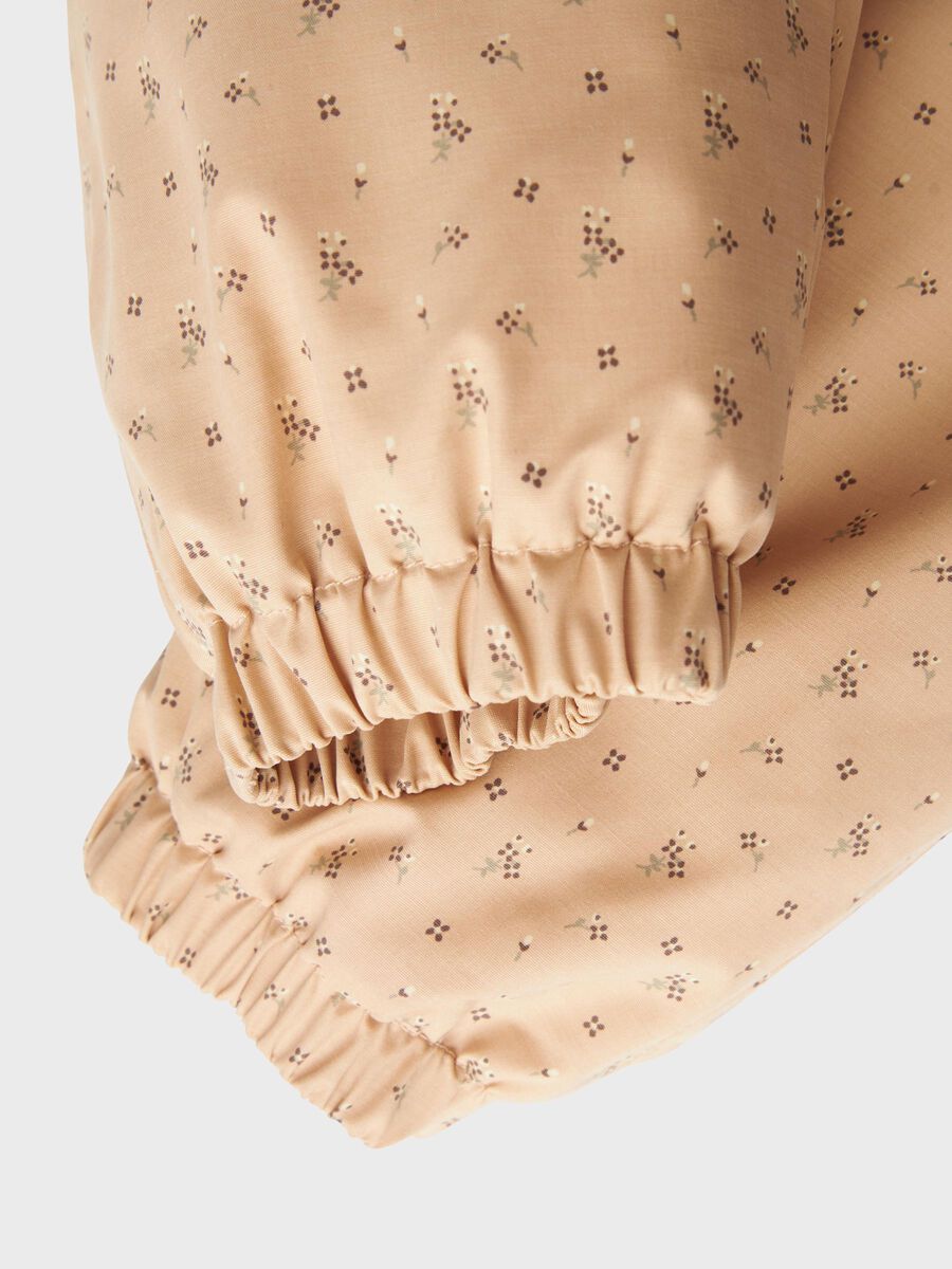 WATERBESTENDIG LANG SKIPAK