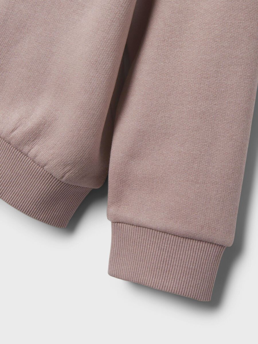 REGULAR FIT SWEATSHIRT