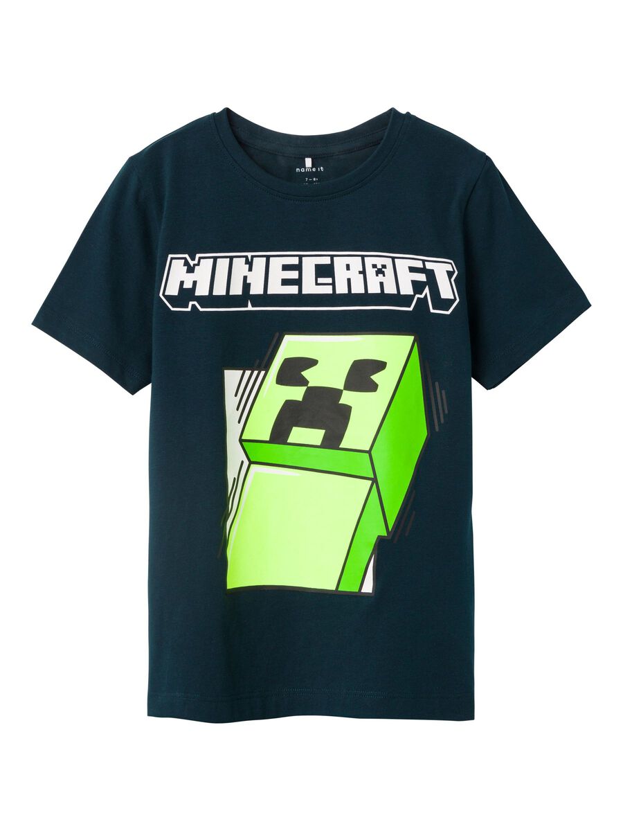 MINECRAFT T-SHIRT