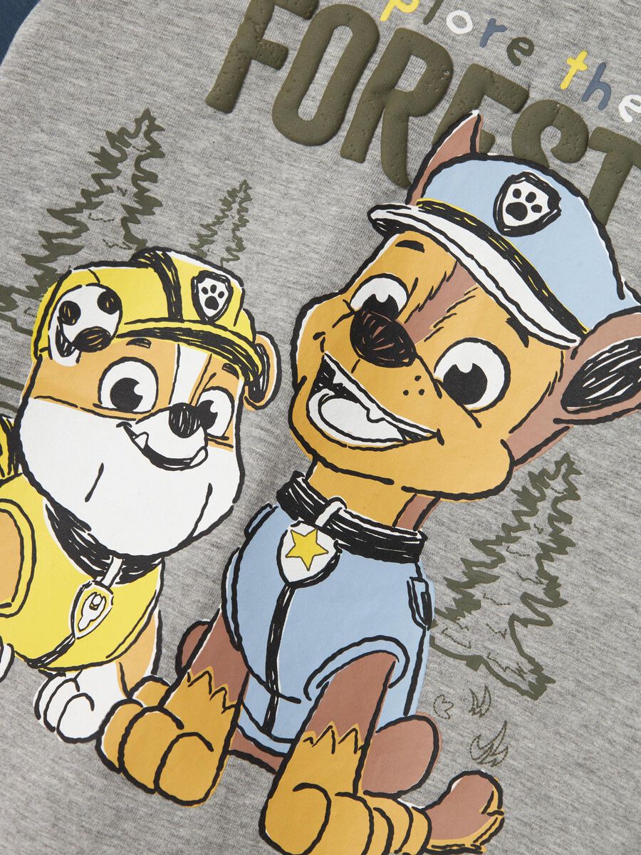 PAW PATROL TOP MET LANGE MOUWEN