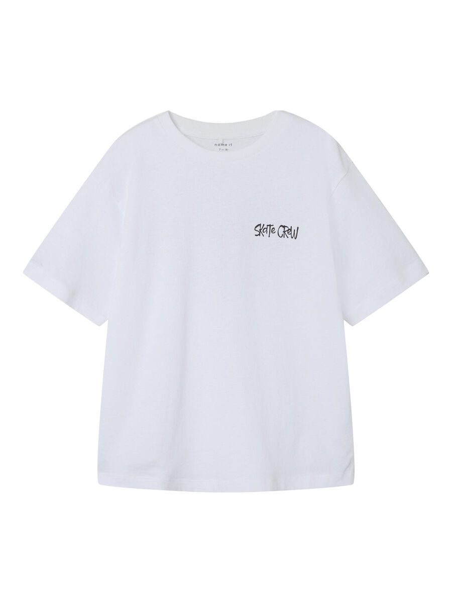 REGULAR FIT T-SHIRT