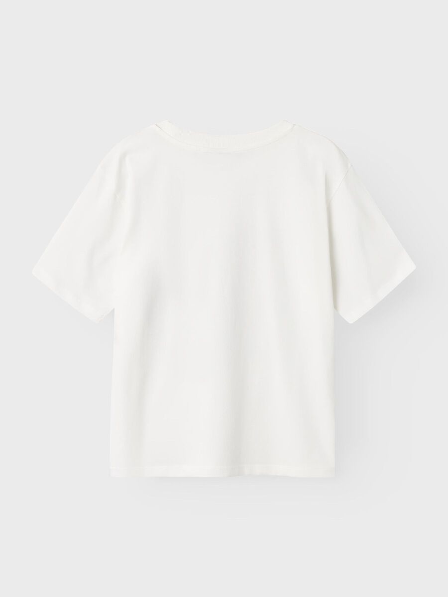 BIOLOGISCH KATOEN T-SHIRT