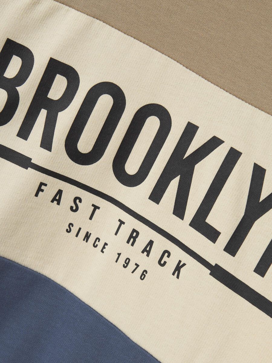 REGULAR FIT SWEATSHIRT