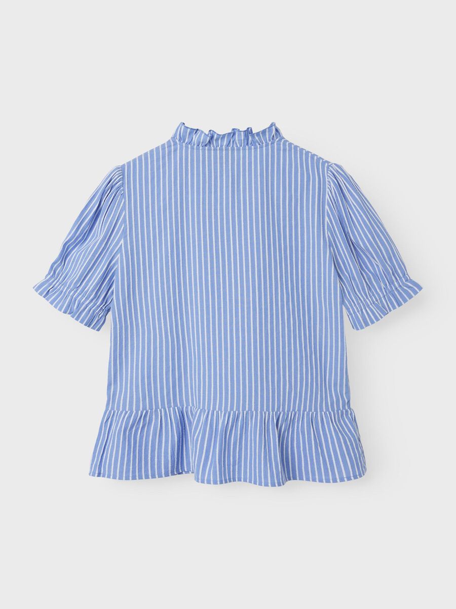 RELAXED FIT OVERHEMD