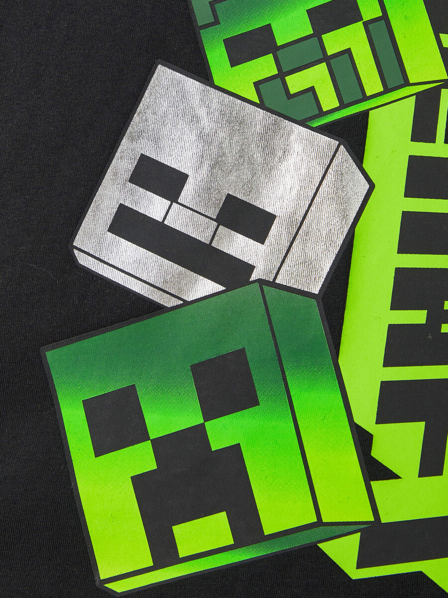 MINECRAFT T-SHIRT