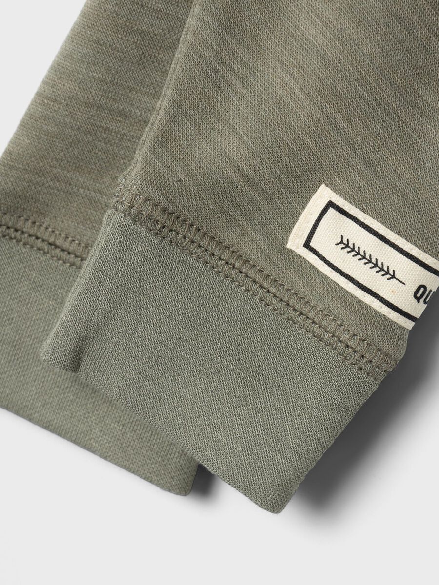 WOL LANGE ONDERBROEK