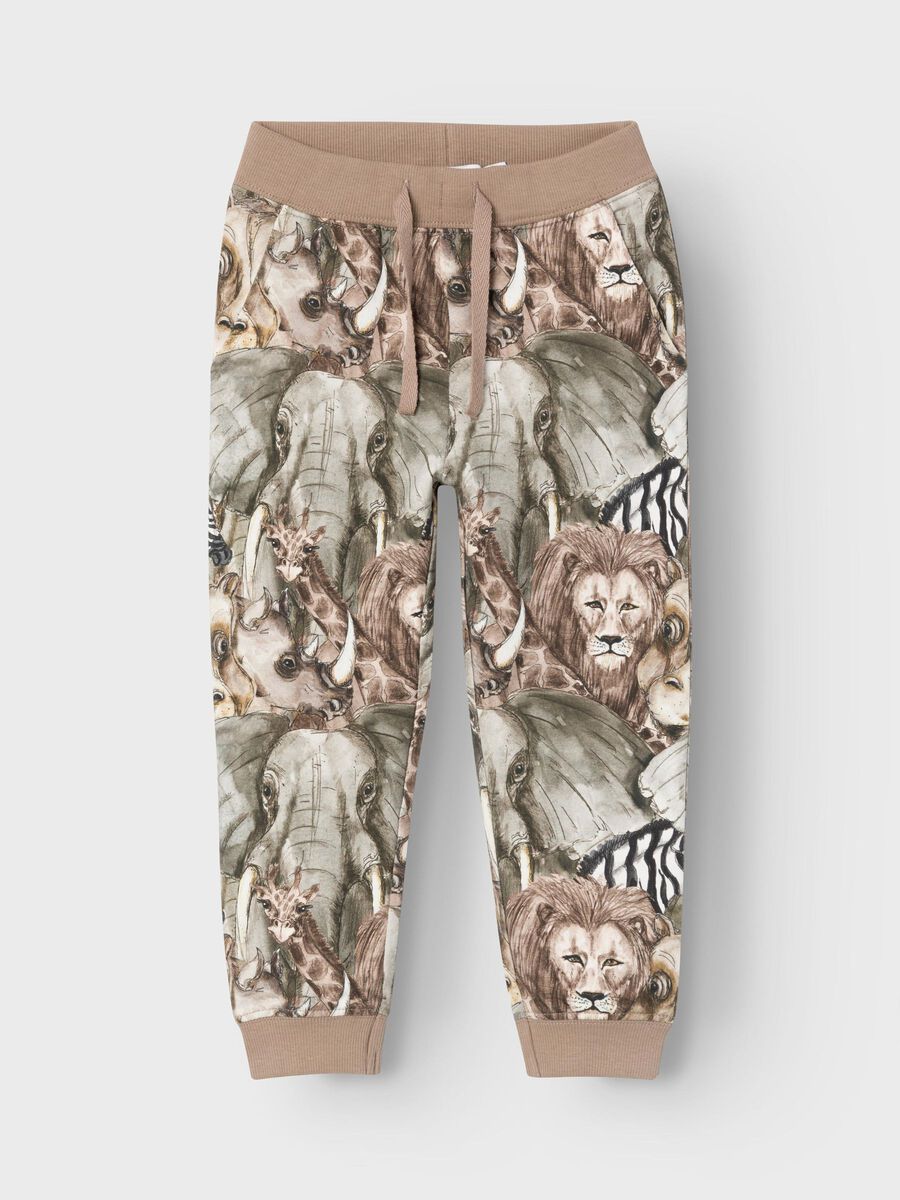 BIOLOGISCH KATOEN SWEATPANTS