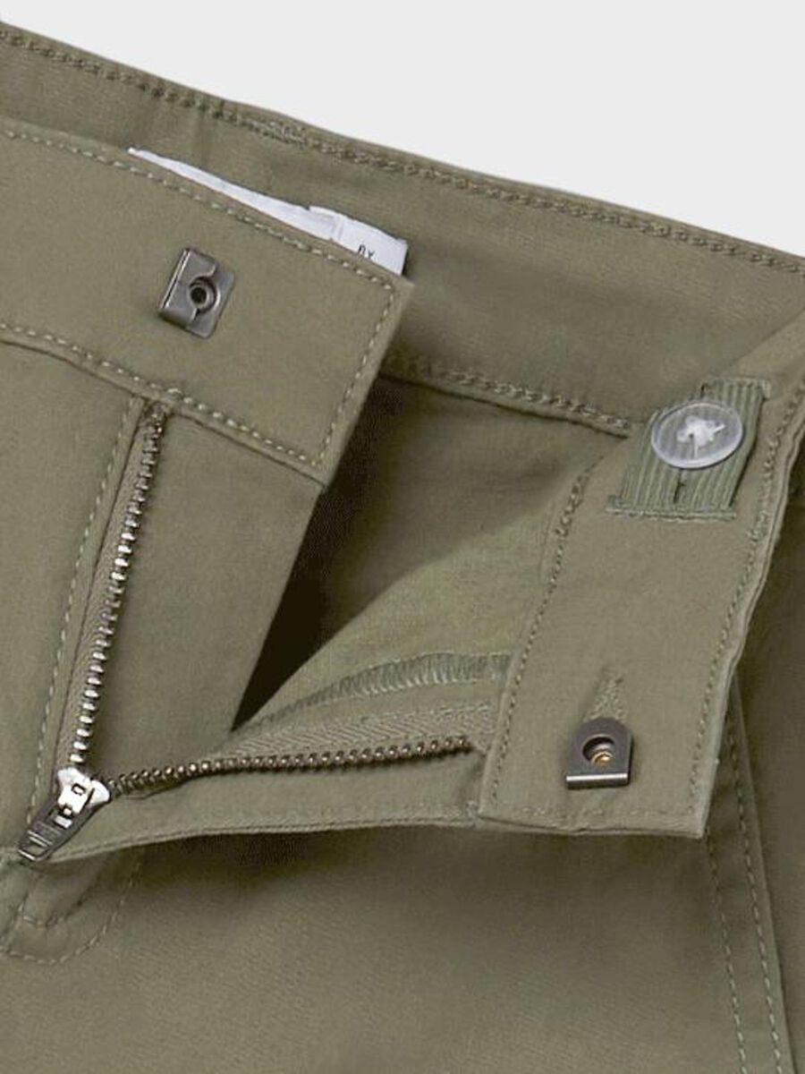 WIDE FIT CARGO BROEK
