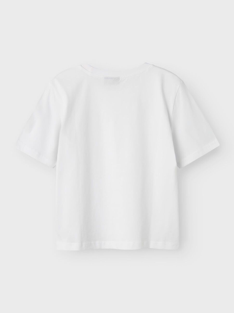 BIOLOGISCH KATOEN T-SHIRT