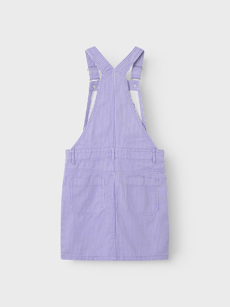 PRINT SLIP-OVER JURK