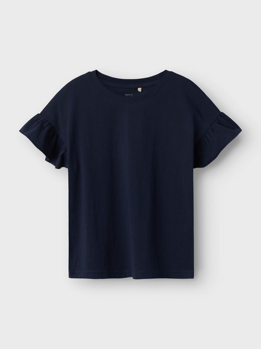 BOX FIT T-SHIRT