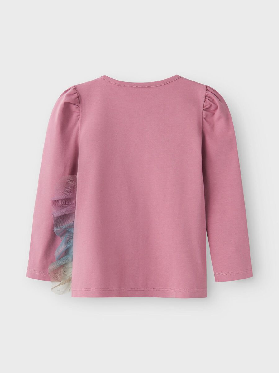 MY LITTLE PONY TOP MET LANGE MOUWEN