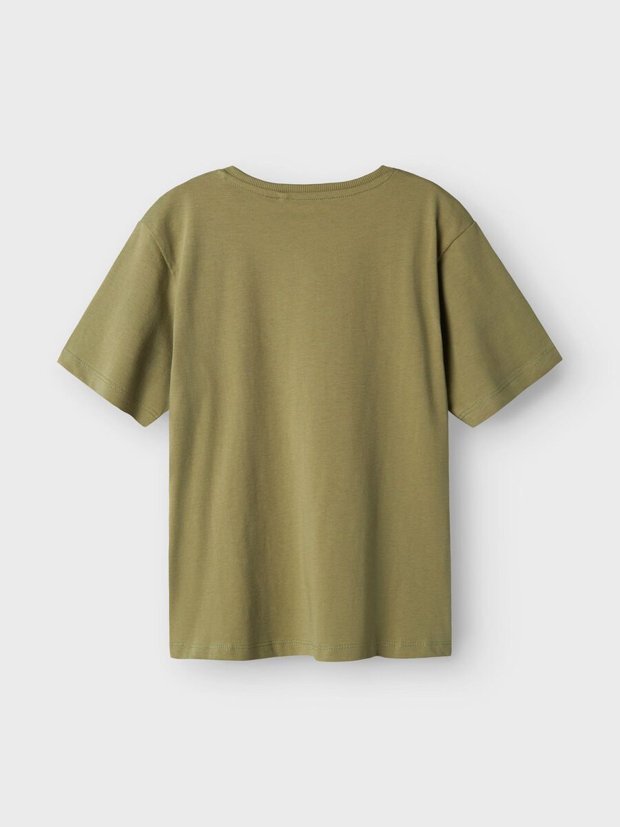LOOSE FIT T-SHIRT