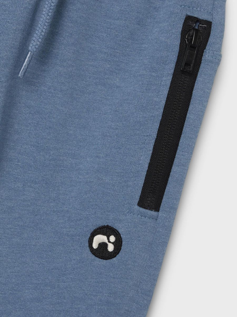 REGULAR FIT SWEATPANTS