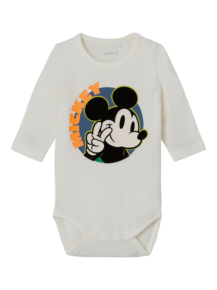 DISNEY MICKEY MOUSE ROMPER