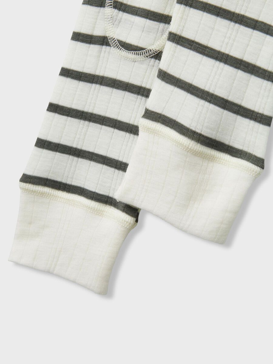 MERINO WOL LANGE ONDERBROEK