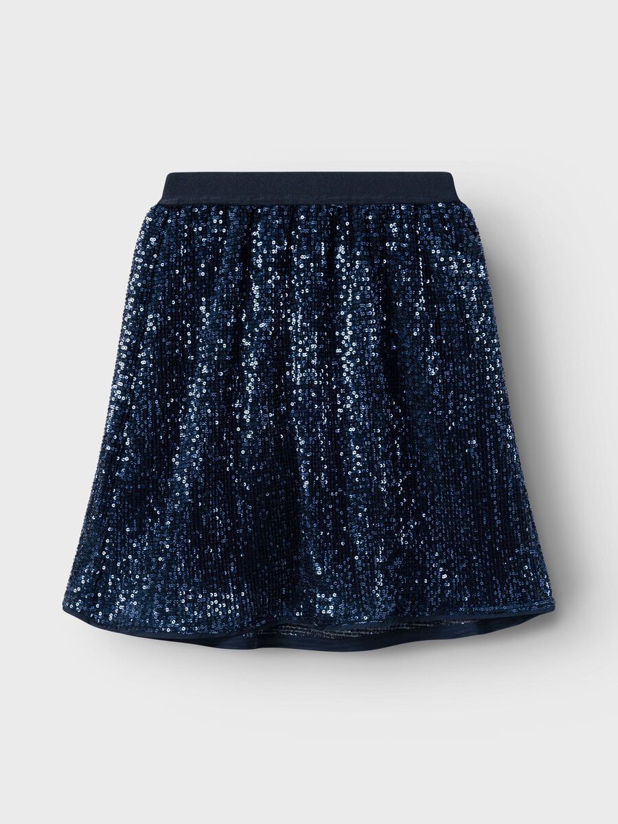GLITTER ROK