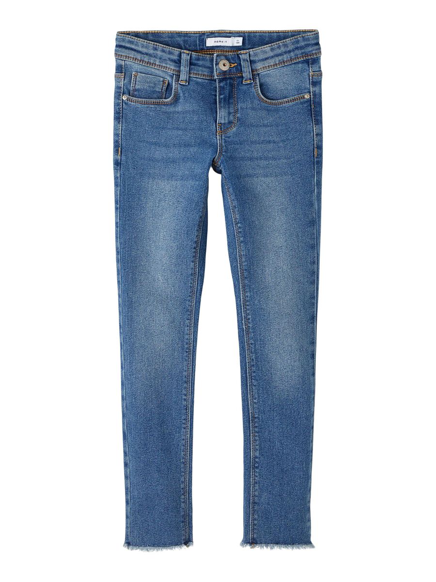 SKINNY FIT JEANS