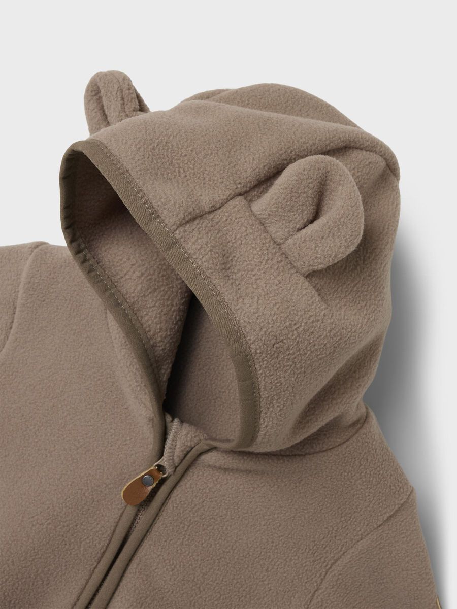 FLEECE BROEKPAK