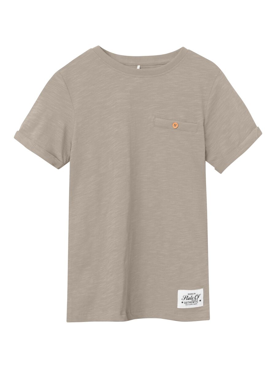 REGULAR FIT T-SHIRT