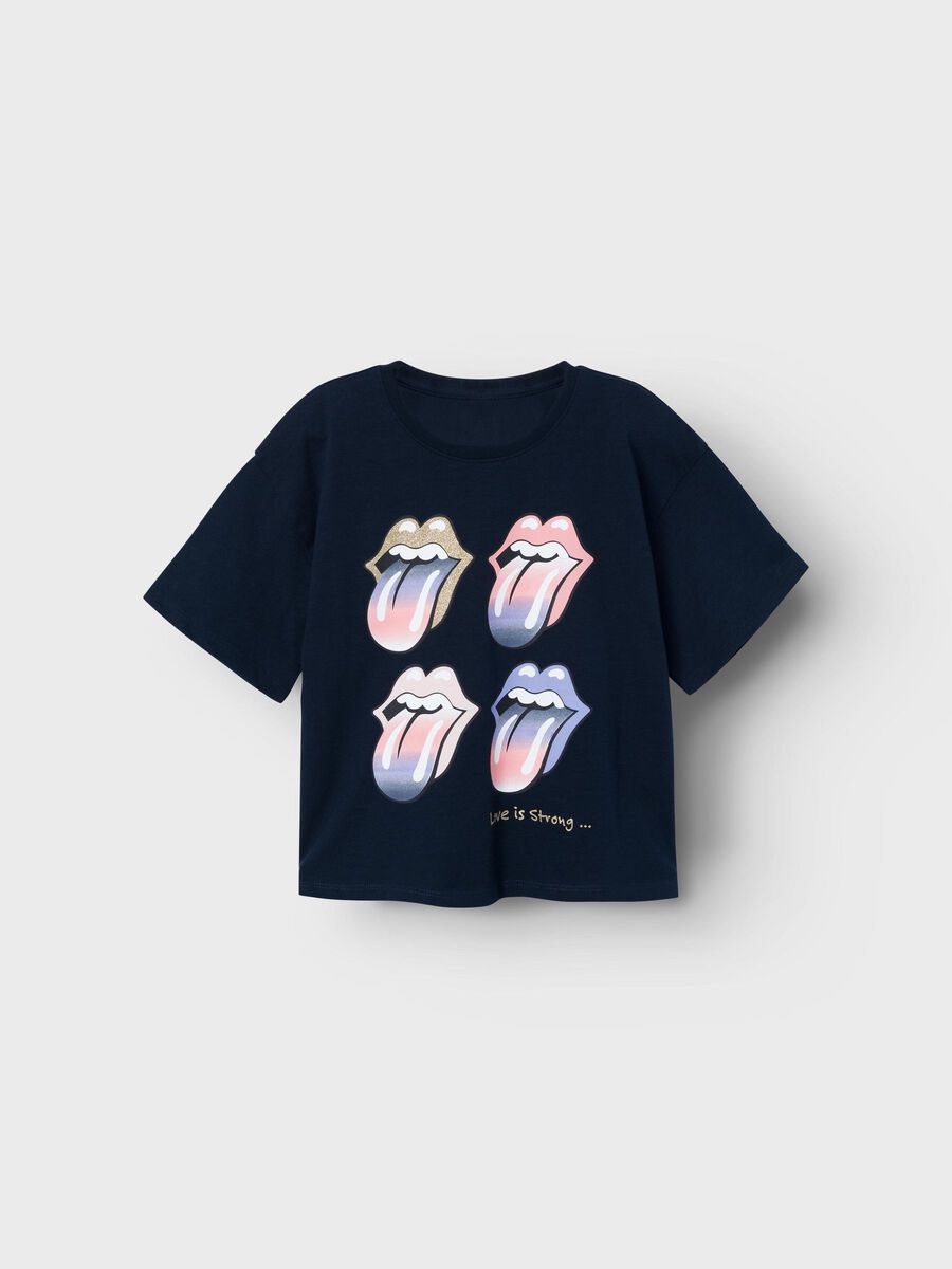 THE ROLLING STONES T-SHIRT