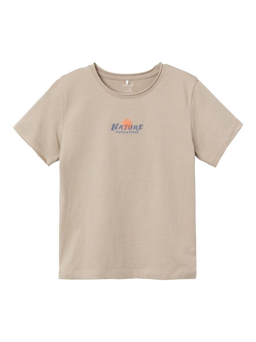 BIOLOGISCH KATOEN T-SHIRT