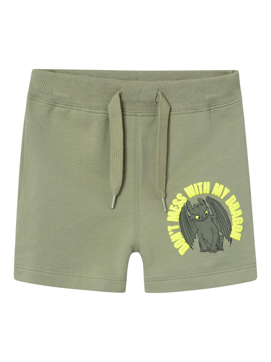 HOW TO TRAIN YOUR DRAGON SWEATSHORT