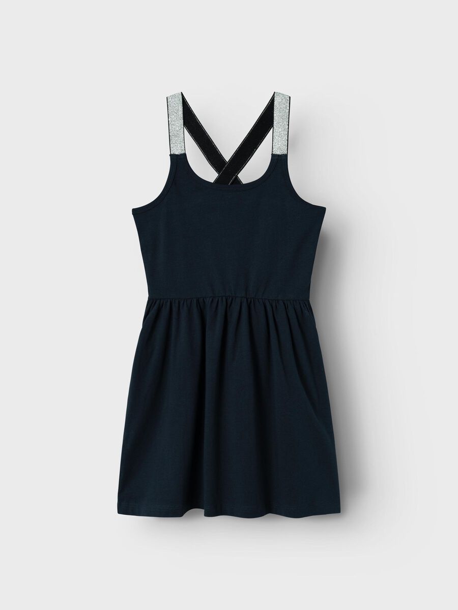 GLITTER JURK
