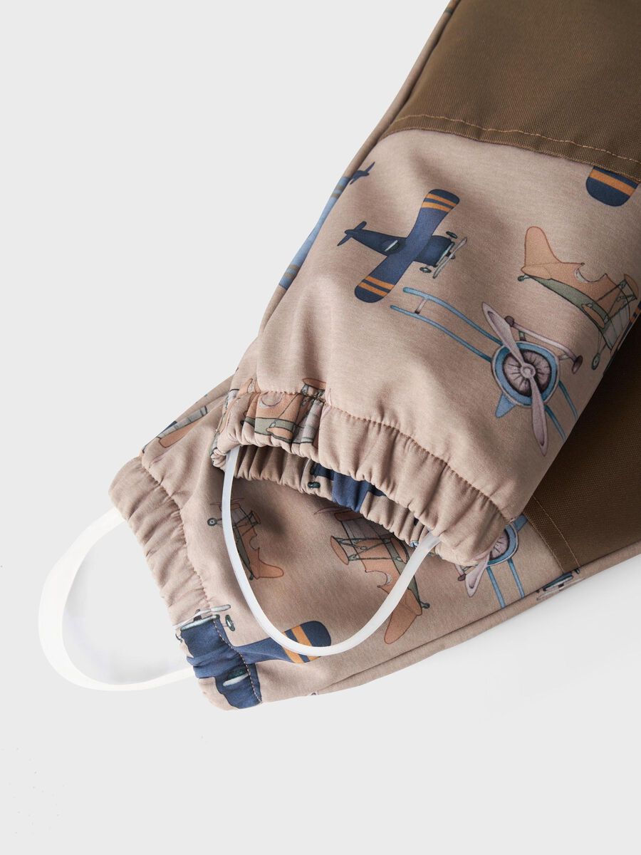 ALFA08 SOFTSHELL PAK