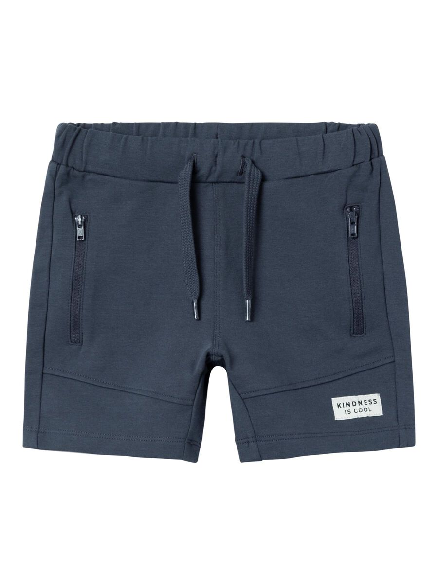 LANGE SWEATSHORT